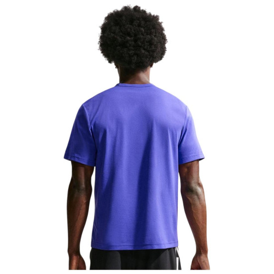 Nike Ανδρική κοντομάνικη μπλούζα Hyverse Dri-FIT Fitness T-Shirt
